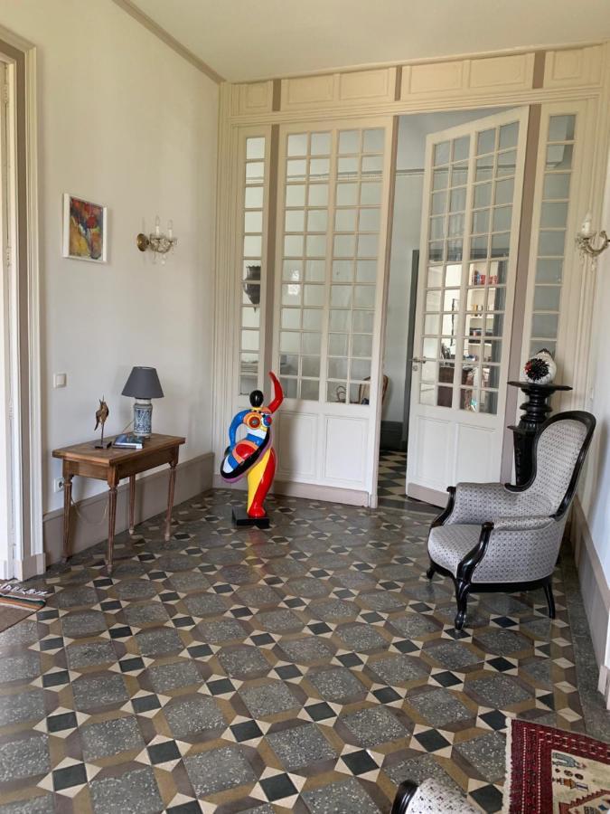 Domaine De La Hure Saint-Symphorien  Exteriör bild