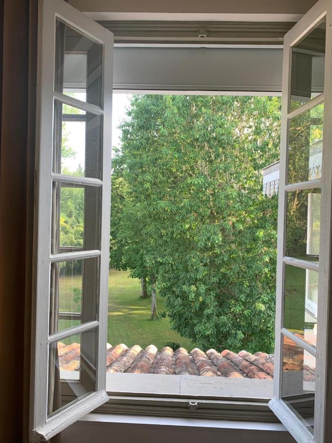 Domaine De La Hure Saint-Symphorien  Exteriör bild