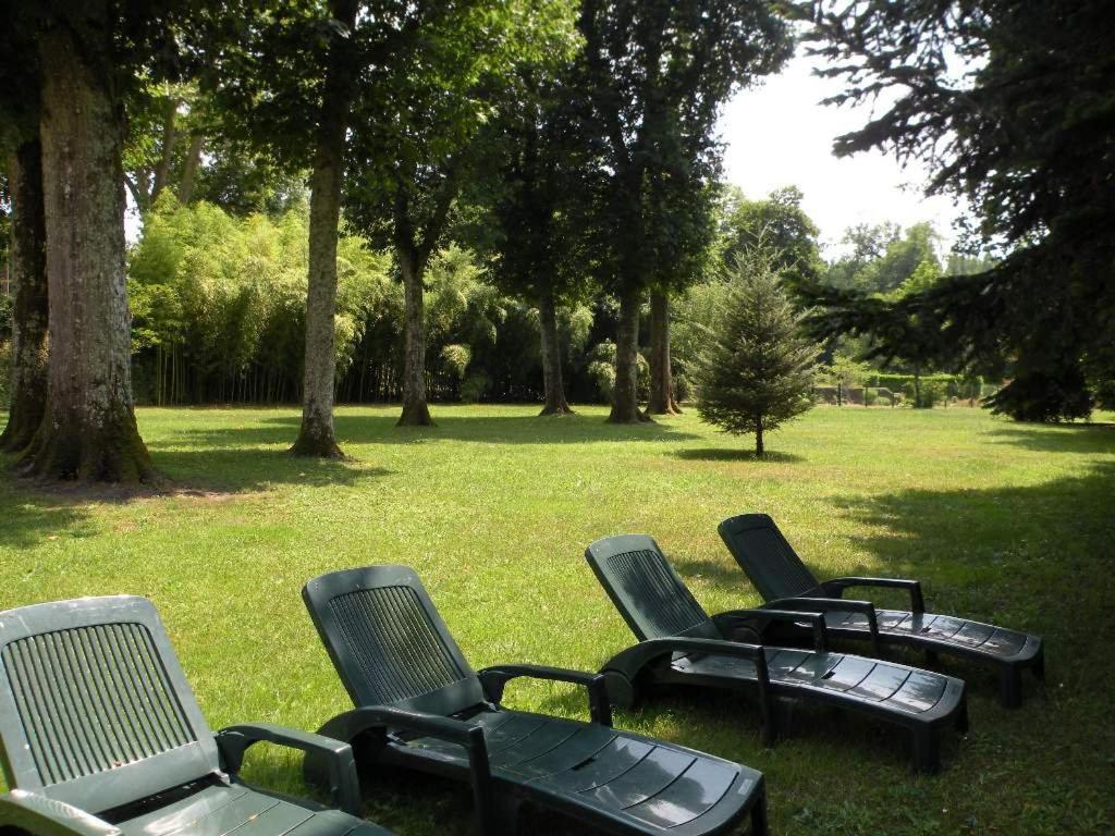 Domaine De La Hure Saint-Symphorien  Exteriör bild