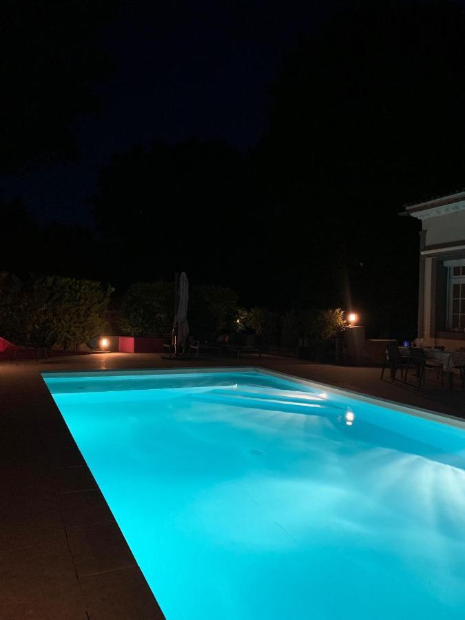 Domaine De La Hure Saint-Symphorien  Exteriör bild