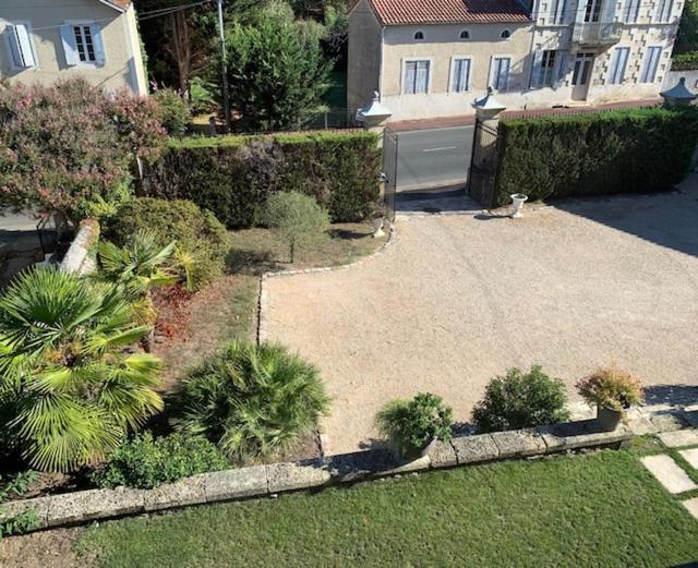 Domaine De La Hure Saint-Symphorien  Exteriör bild